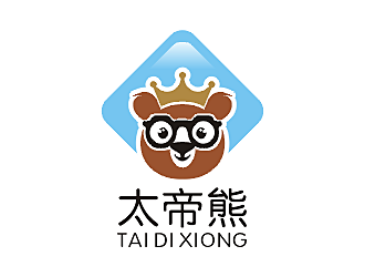 勞志飛的logo設計