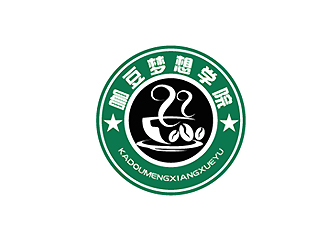 秦曉東的logo設計