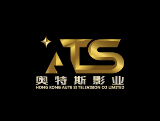 奧特斯影業logo設計