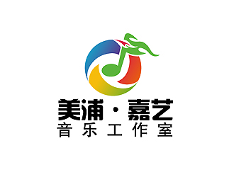 秦曉東的logo設計