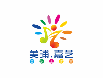 何嘉健的logo設計