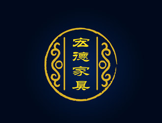 朱兵的logo設計