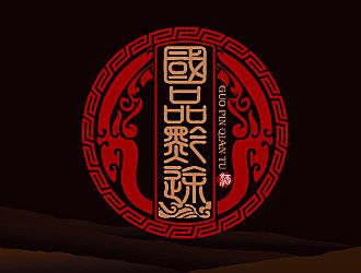 黎明鋒的logo設(shè)計