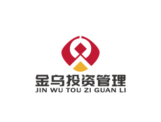 周金進(jìn)的金烏投資管理（北京）有限公司logo設(shè)計