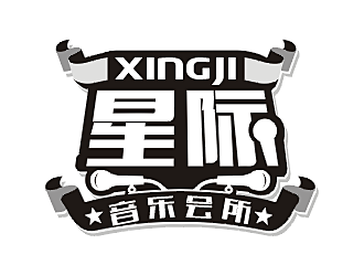 勞志飛的logo設計