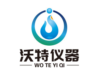 向正軍的logo設計