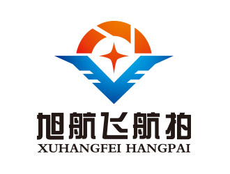 向正軍的logo設計