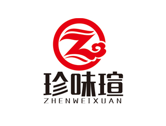 趙鵬的logo設計