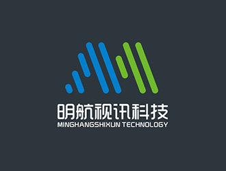 吳曉偉的logo設計