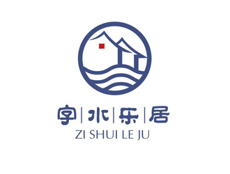 鄒小考的logo設計