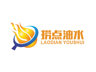 黃安悅的logo設計