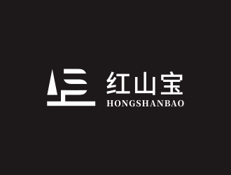 林麗芳的logo設計