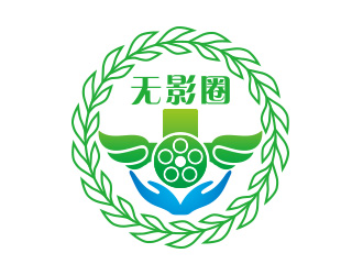 無影圈醫療器材徽章LOGOlogo設計