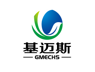 李冬冬的基邁斯鋰電池企業LOGOlogo設計