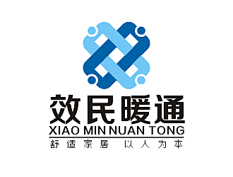 勞志飛的logo設計