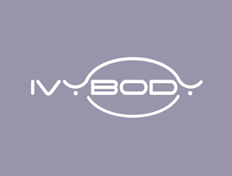 譚家強的IVYBODYlogo設(shè)計