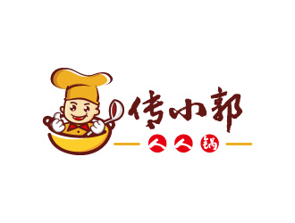 周金進的logo設計