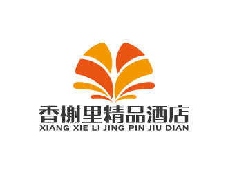 周金進的logo設計