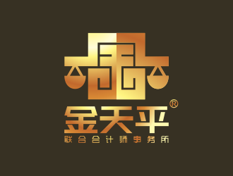 何嘉健的logo設計