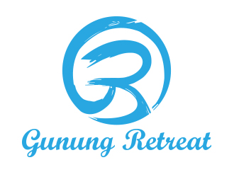 向正軍的The Gunung Retreat 民宿logologo設計