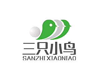 趙鵬的logo設計