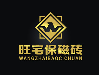 朱兵的logo設計