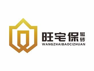 趙鵬 v的logo設計