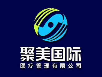 鐘炬的logo設(shè)計