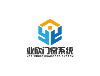 東莞市業欣裝飾工程有限公司logo設計