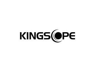 kingscope logo設計logo設計