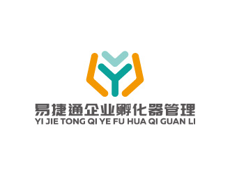 周金進的logo設計