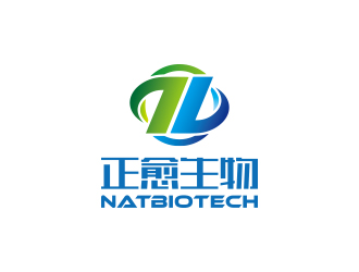 孫金澤的江蘇正愈生物科技有限公司LOGOlogo設計