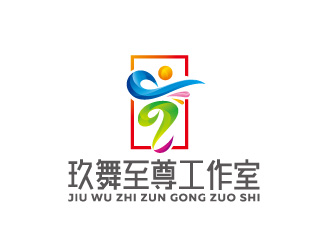 周金進的logo設計