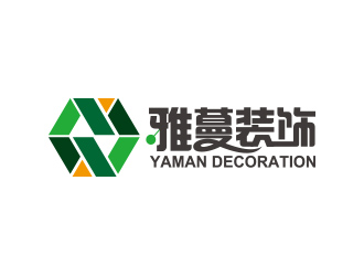 黃安悅的logo設計