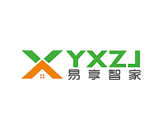 趙鵬的logo設計