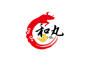 秦曉東的logo設計