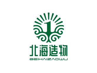 孫金澤的logo設計