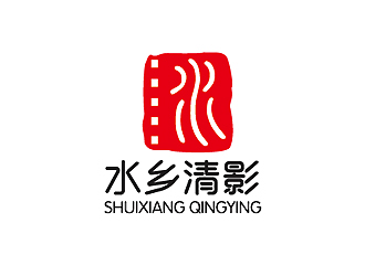 秦曉東的logo設(shè)計