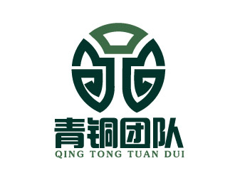 曉熹的青銅團隊律師事務所LOGOlogo設計