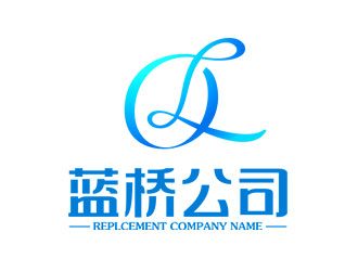 鐘炬的logo設計