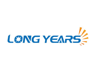 朱紅娟的L&Y (  long years )logo設計