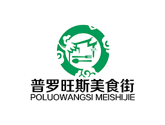 秦曉東的logo設計