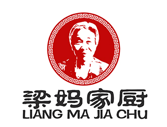 潘樂的logo設計