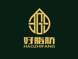 譚家強的好脂肪健康科技有限公司logo設計