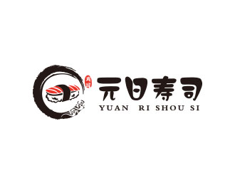 朱紅娟的logo設(shè)計