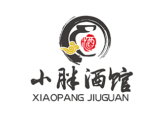 秦曉東的logo設計