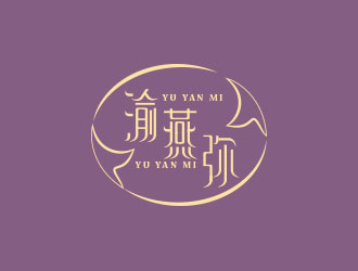 朱紅娟的logo設(shè)計