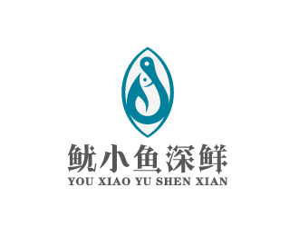 周金進的logo設計