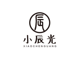 朱紅娟的logo設計