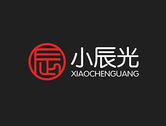 吳曉偉的logo設計